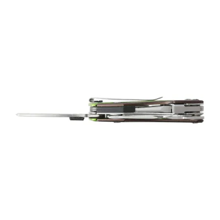 Multitool Gerber Crucial zielony