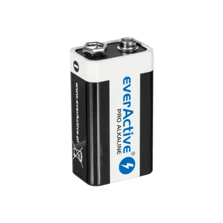 Bateria alkaliczna everActive LR9 / 6LR61 (9V 1szt.)