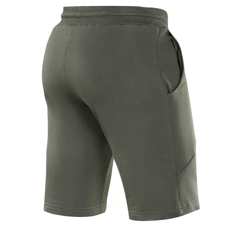 Szorty M-Tac Casual Fit Cotton oliwkowe
