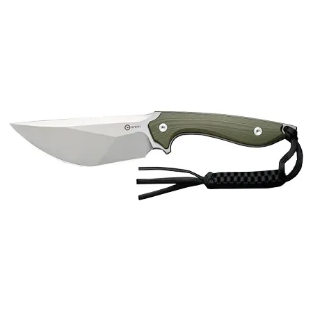 Nóż o stałej klindze Civivi Concept 22 C21047-2 zielony
