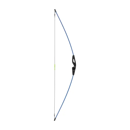 Łuk klasyczny NXG RB Cadet1 10-15 lbs młodzieżowy, niebieski