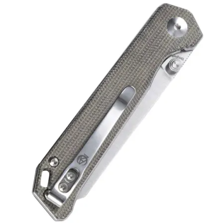 Nóż Kizer Begleiter Mini V3458RN1 zielony składany
