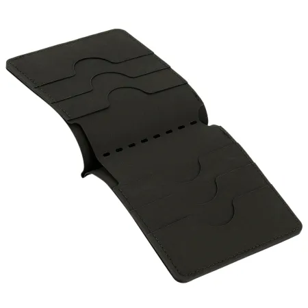 Portfel M-Tac Slim Elite czarny