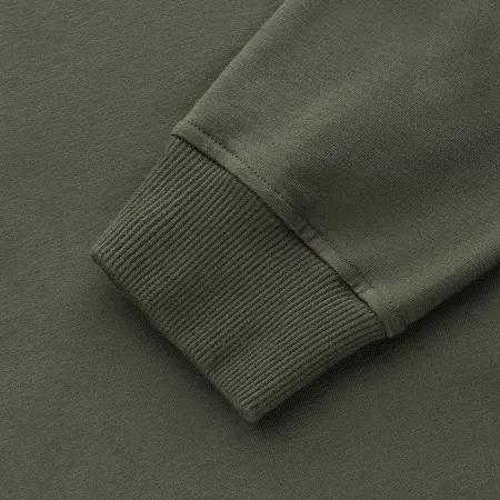 Sweter M-Tac 4 Seasons oliwkowy