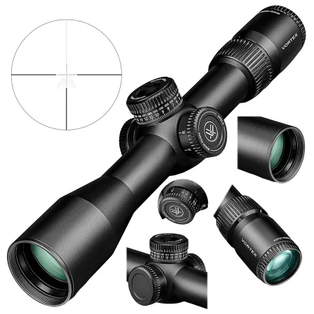 Luneta celownicza Vortex Venom 3-15x44 FFP 34 mm AO EBR-7C MOA/MRAD