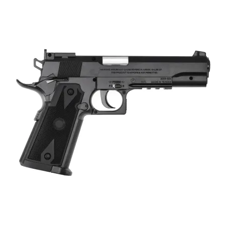 Pistolet wiatrówka Wingun WC4-304 B 4,5 mm BB CO2