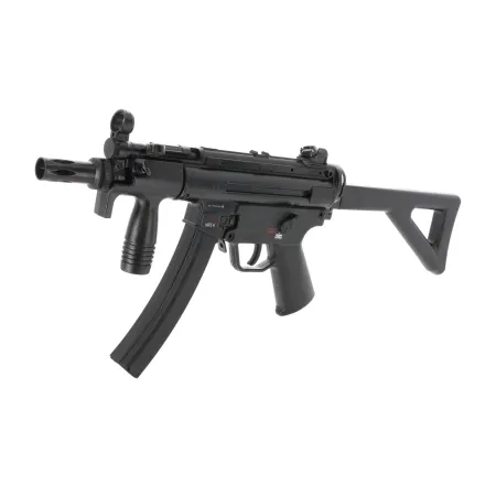 Pistolet maszynowy wiatrówka H&K Heckler&Koch MP5 K-PDW 4,5 mm BB CO2