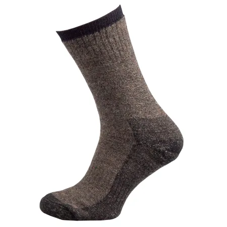 Skarpety turystyczne Comodo Trekker khaki