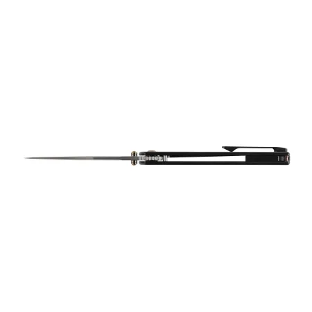 Nóż składany WE Knife Evoke WE21046-1 black