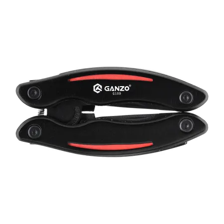 Narzędzie wielofunkcyjne multitool Ganzo G109 czerwony