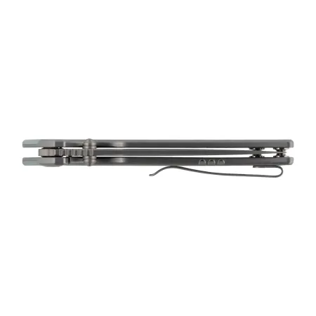 Nóż składany Civivi Teraxe C20036-2 plain steel