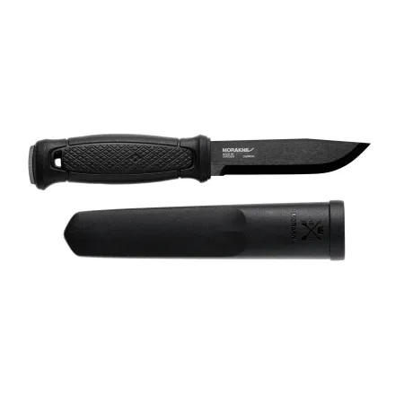 Nóż Morakniv Morakniv Garberg Black C MM stal węglowa