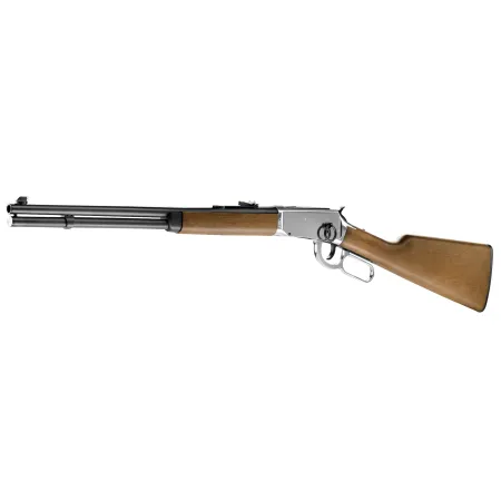 Wiatrówka Legends Cowboy Rifle 4,5 mm srebrna