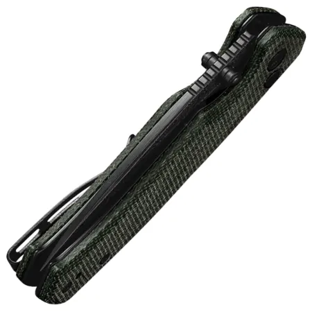 Nóż składany Civivi Altus C20076-DS1 green micarta