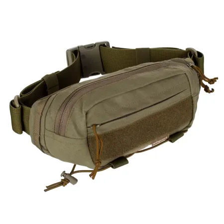 Torba biodrowa Wisport War Hog Bastard oliwkowa