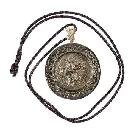Medal PZŁ Król Polowania