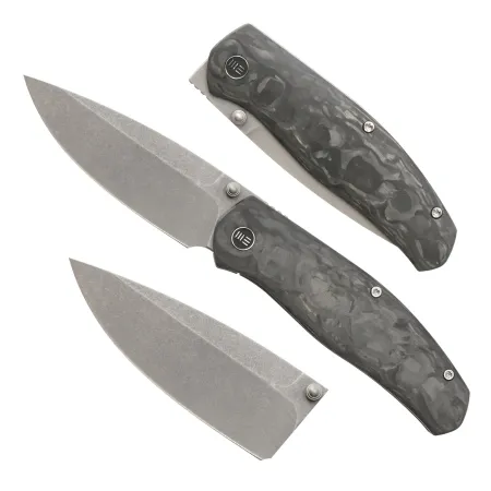Nóż składany WE Knife Esprit WE20025A-A marble / gray