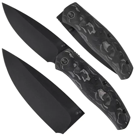 Nóż składany WE Knife Esprit WE20025A-C marble / black