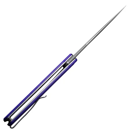 Nóż składany Sencut Scitus S21042-2 purple