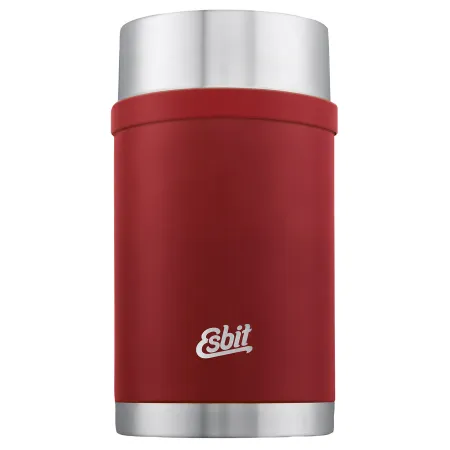 Termos Esbit Food Jug Sculptor 1 l burgund