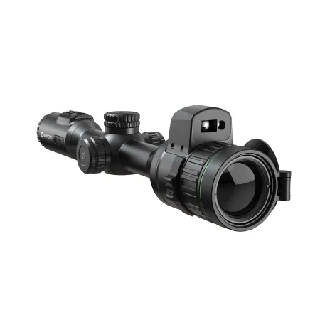 Celownik noktowizyjny noktowizor HIKMICRO by HIKVISION Alpex 4K LRF + iluminator laserowy X-hog Pro 850/940 nm