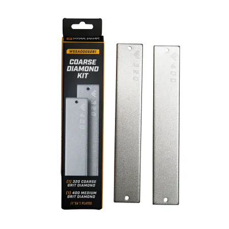 Zestaw dwóch kamieni diamentowych 320 / 400 do ostrzałki Work Sharp Professional Precision Adjust