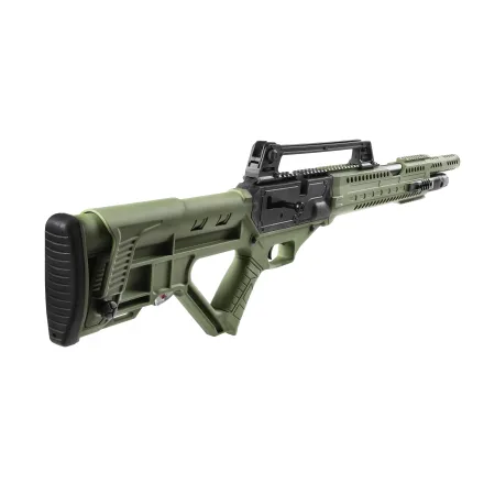 Wiatrówka PCP Optima by Hatsan Invader auto OD 5.5 mm