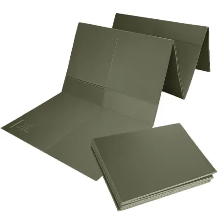 Mata składana Mil-Tec BW 190 x 60 x 0,5 cm oliwkowa