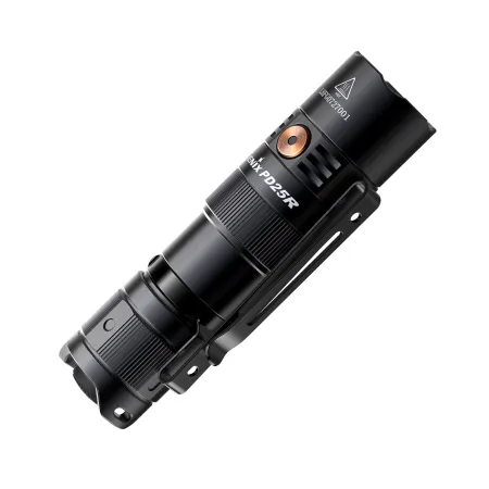Latarka taktyczna LED Fenix PD25R czarna