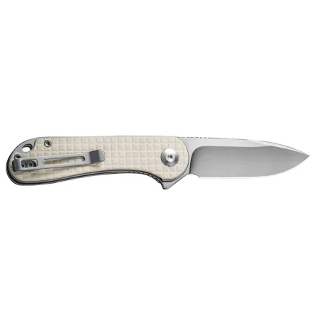 Nóż składany Civivi Elementum C907A-3 ivory