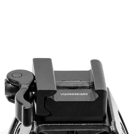 Bipod Leapers składany Rubber Armored QD