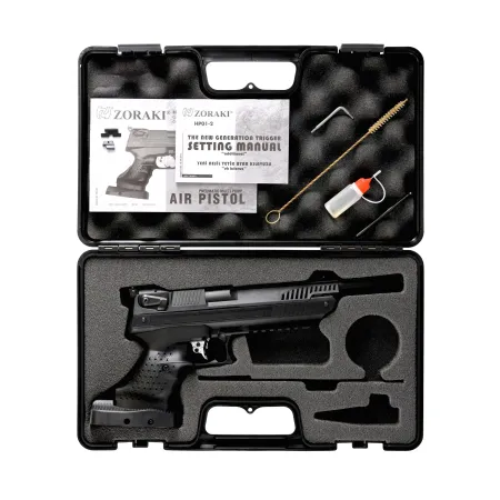 Pistolet wiatrówka Zoraki HP-01-2 Ultra 4,5 mm Diabolo PCA