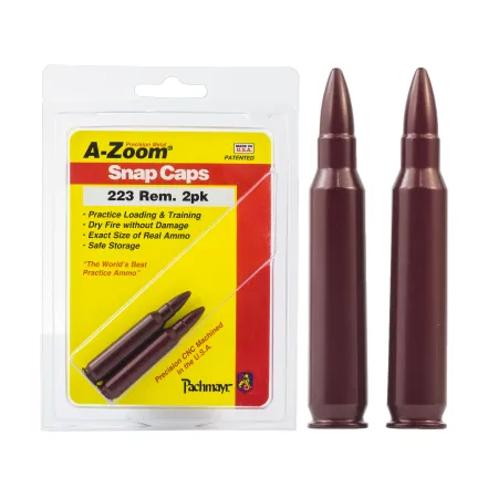 Zbijak Lyman A-Zoom kal. 223 z metalu (2 szt.)