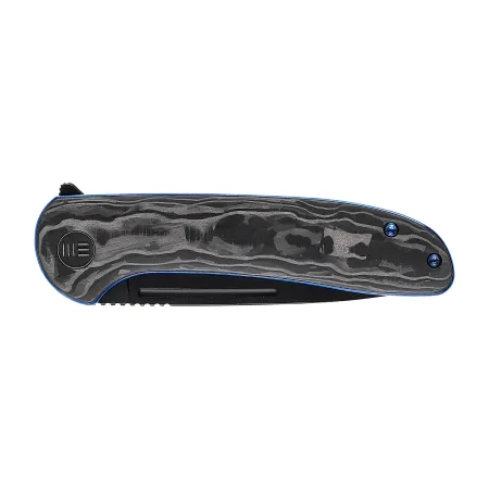 Nóż składany WE Knife Saakshi WE20020C-2 marble / blue