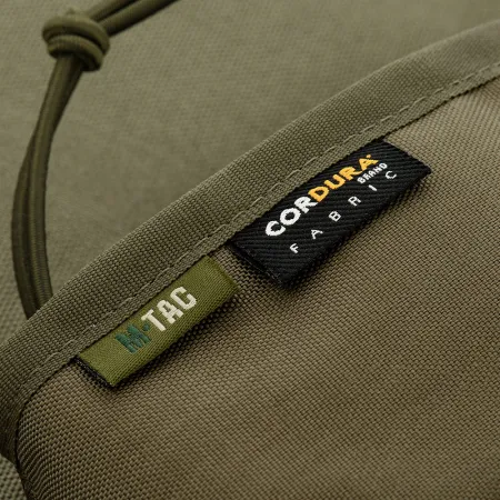 Mufka M-Tac taktyczna Elite zielona