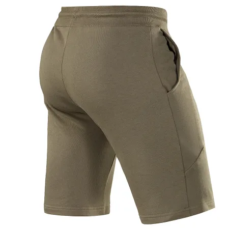 Szorty M-Tac Casual Fit Cotton ciemnooliwkowe