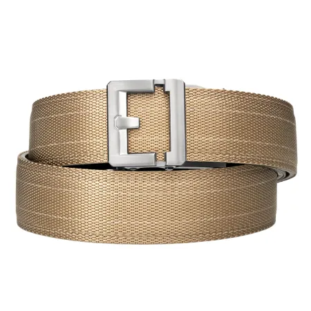 Pas taktyczny Kore Essentials Tactical Nylon Gun Belt X9 tan 499
