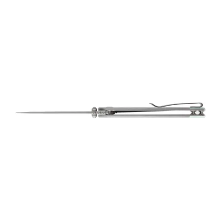 Nóż składany Civivi Teraxe C20036-2 plain steel
