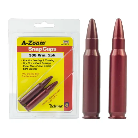 Zbijak Lyman A-Zoom kal. 308 z metalu (2 szt.)