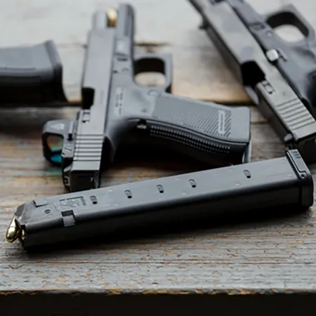 Magazynek Leapers do Glock 33 naboje
