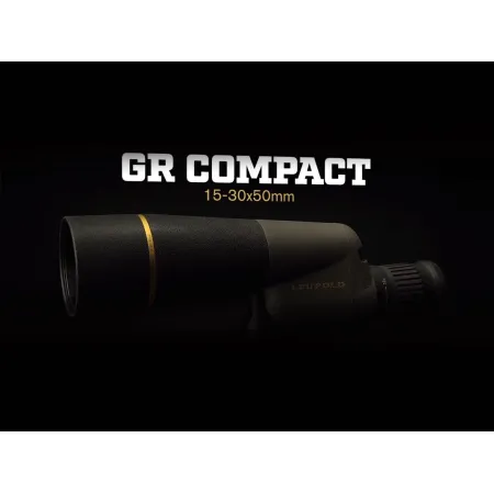 Luneta obserwacyjna Leupold GR 15-30x50 Compact