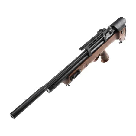 Wiatrówka PCP Optima by Hatsan Bull Boss-W 4,5 mm