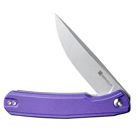 Nóż składany Sencut Scitus S21042-2 purple