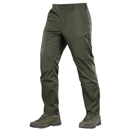 Spodnie taktyczne M-Tac Patrol Gen II Flex oliwkowe