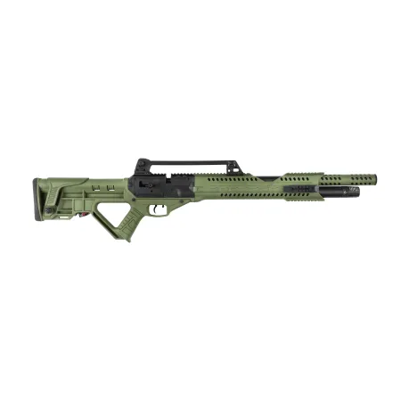 Wiatrówka PCP Optima by Hatsan Invader auto OD 6.35 mm