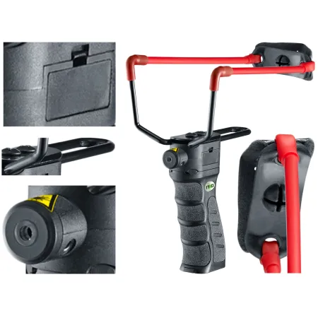 Proca NXG PSS-200 z celownikiem laserowym