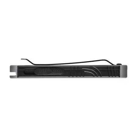 Nóż OTF Templar Knife Excalibur Money Clip Anodized Black Dagger Black