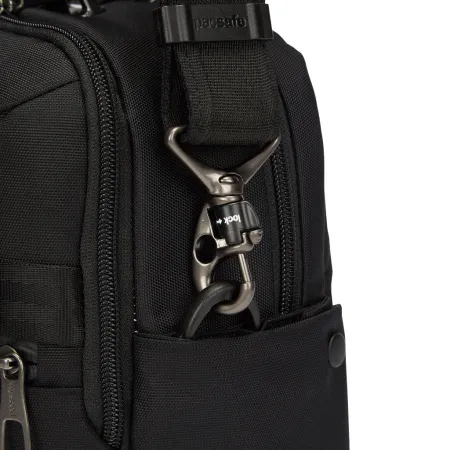 Torba antykradzieżowa Pacsafe Metrosafe X vertical crossbody czarna