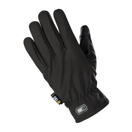 Rękawice męskie M-Tac Soft Shell Thinsulate czarne
