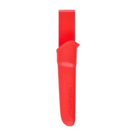 Nóż Morakniv Companion F Rescue czerwony stal nierdzewna